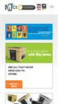 Mobile Screenshot of mcortechnologies.com